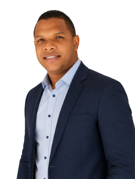 Framen Ortiz, fundador y CEO de F&H Multiservices